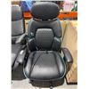 Image 2 : DPS Centurion Gaming Chair with Adjustable Headrest Black and Blue