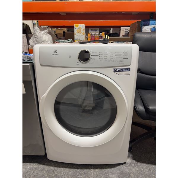 Electrolux Front Load Electric Dryer DryBoost