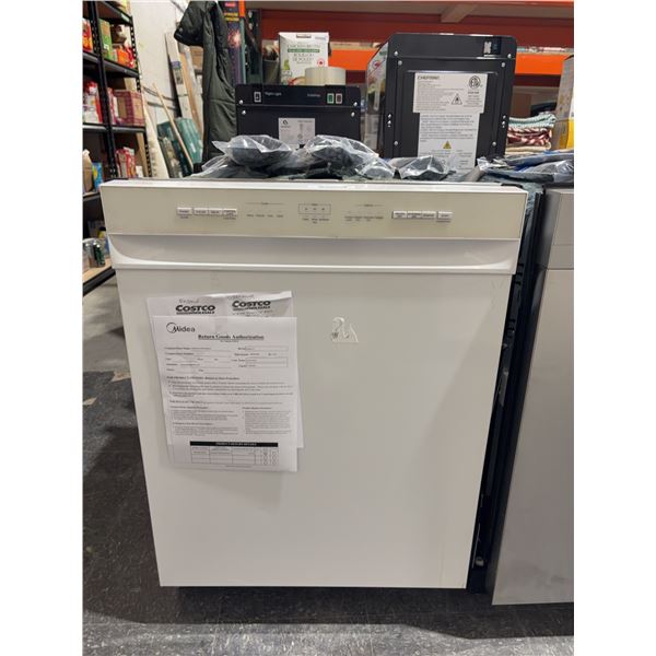 Midea Dishwasher Model MDF24P1B