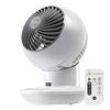 Image 1 : WOOZOO Globe Fan with Remote Control