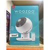 Image 2 : WOOZOO Globe Fan with Remote Control