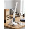 Image 1 : White LED Desk Lamp with USB and Adapter