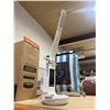 Image 2 : White LED Desk Lamp with USB and Adapter