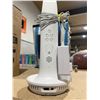 Image 3 : White LED Desk Lamp with USB and Adapter