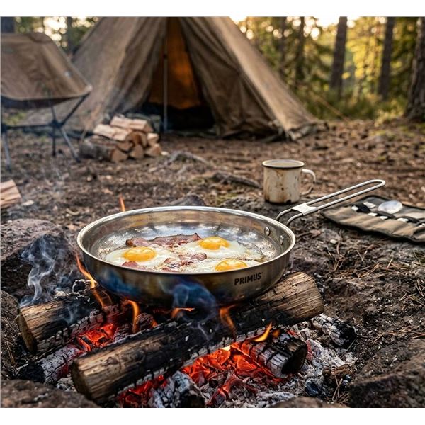 Primus Campfire Frying Pan 25 cm
