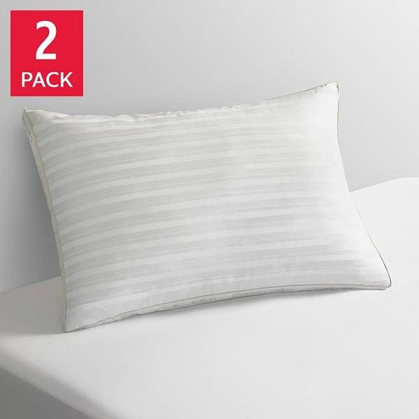 Calvin Klein Modern Stripe Queen Pillows 2pk