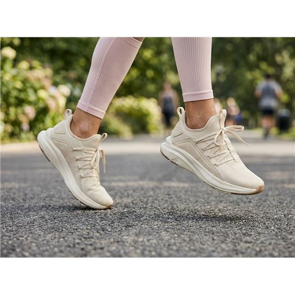 PUMA Women's Running Shoes US 8 Beige
