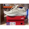 Image 2 : PUMA Women's Running Shoes US 8 Beige