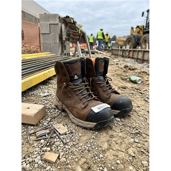 Brunt Marin 3M Thinsulate insulation waterproof Work Boots 14W