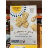 Image 3 : Lot of 2 Simple Mills Almond Flour Crackers