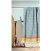 Image 1 : Three Patterned Cotton Throws