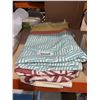 Image 2 : Three Patterned Cotton Throws