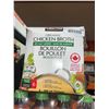Image 3 : Kirkland Chicken Broth (6 x 946ml)Â  & Bai Watermelon Lot