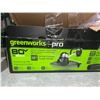 Image 3 : Greenworks PRO 80V Blower + 16-Inch String Trimmer, 2.0 AH Battery and Charger Included 1314102HDVT 