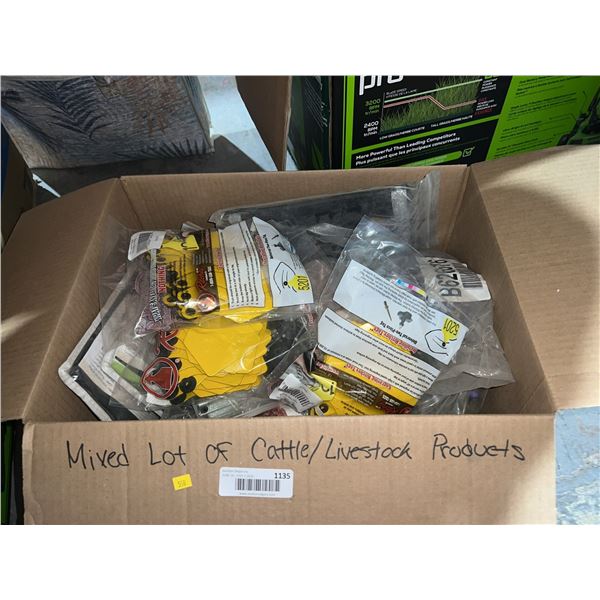Cattle Livestock Supplies