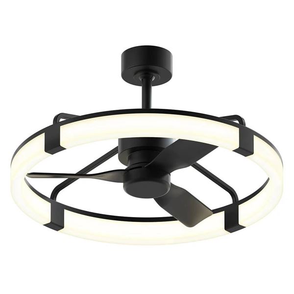 Artika Sunnyvale LED Ceiling Fan, 28 Inch