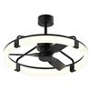 Image 1 : Artika Sunnyvale LED Ceiling Fan, 28 Inch