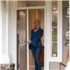 Image 1 : Genius Cool Retractable Screen Door White