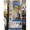 Image 3 : Genius Cool Retractable Screen Door White