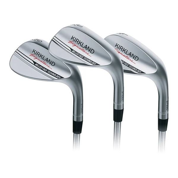 Kirkland Signature 3-Piece Wedge Set