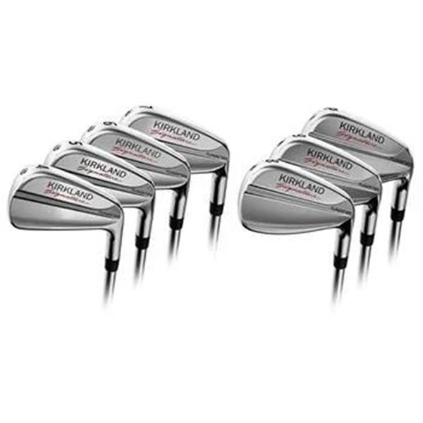 Kirkland 7-Piece Right-Handed Iron Golf Set