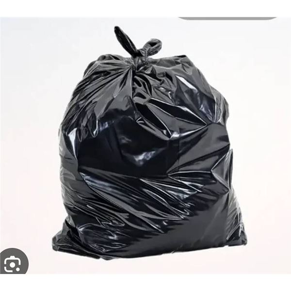 The Dirt Bag Industrial Garbage Bags 35x47