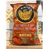 Image 3 : Siete Nacho Grain Free Tortilla Chips 12 Pack x 142g