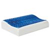 Image 1 : Sealy Contour Cooling Gel Memory Foam Pillow