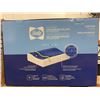 Image 3 : Sealy Contour Cooling Gel Memory Foam Pillow