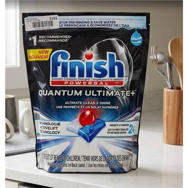 Finish Quantum Ultimate Plus 88 Tabs