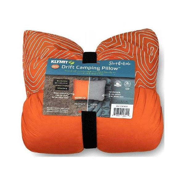 Klymit Drift Camping Pillow R65 18x12x5.5in