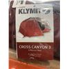 Image 4 : Klymit Cross Canyon 3-Person Tent