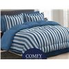 Image 1 : Comfy Bamboo World Albert Comforter Set, 7pc