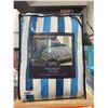 Image 2 : Comfy Bamboo World Albert Comforter Set, 7pc