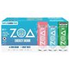 Image 1 : ZOA Energy Drink Triple Flavor 18 Pack