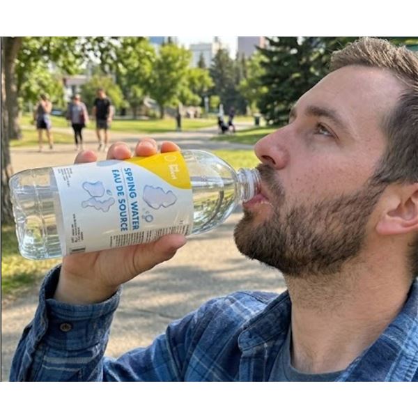 Shell Select Spring Water 1L, 12 Bottles