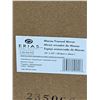 Image 3 : Lot of 6 - ERIAS Macau Framed Mirror 14" x 22"