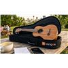 Image 1 : Vangoa Soprano Ukulele with Gig Bag