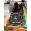 Image 2 : Vangoa Soprano Ukulele with Gig Bag