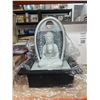 Image 2 : DÃ©co Collection Tabletop Buddha Fontaine