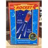 Image 2 : Scientific Explorer The Meteor Rocket Kit