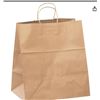 Image 1 : Frontenac Kraft Paper Bags 14x10x16