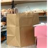 Image 3 : Frontenac Kraft Paper Bags 14x10x16