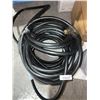 Image 3 : Contractor Grade Black Garden Hose