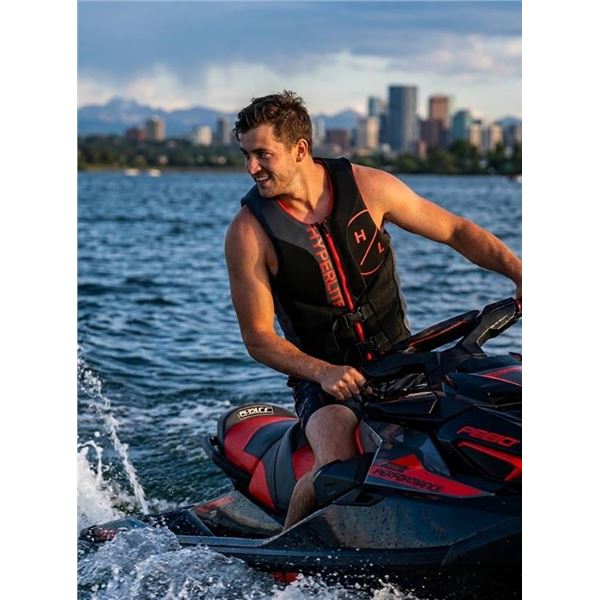 Hyperlite Adult Medium Life Jacket