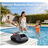 Image 1 : Gosvor LiteVac 800 Cordless Robotic PoolÂ Vac