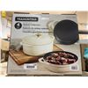 Image 2 : Tramontina 4-Piece Enameled Cast Iron Set