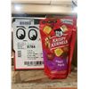Image 2 : Krispy Kernels Pearl Mix 8-Pack x 185g