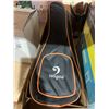 Image 2 : Vangoa VU401 Soprano Ukulele With Gig Bag