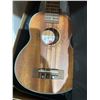 Image 4 : Vangoa VU401 Soprano Ukulele With Gig Bag